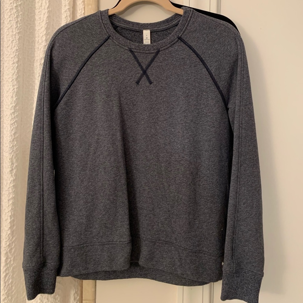 Lululemon Crewneck Sweatshirt